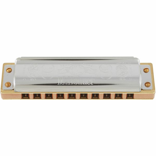 Hohner Marine Band Deluxe Ab