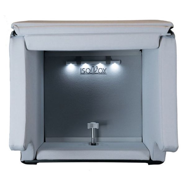 Isovox Mobile Vocal Booth V2 Midnight