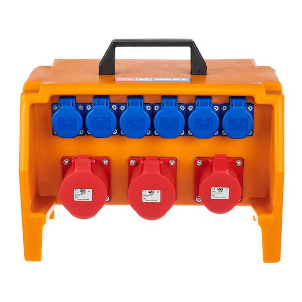 PCE Merz M-SVPK 32/12-6 Distributor