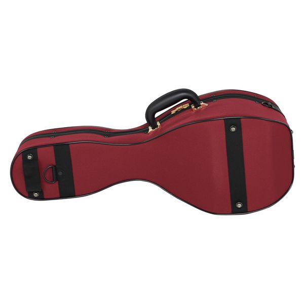 Super Light Round Mandolin Case BU