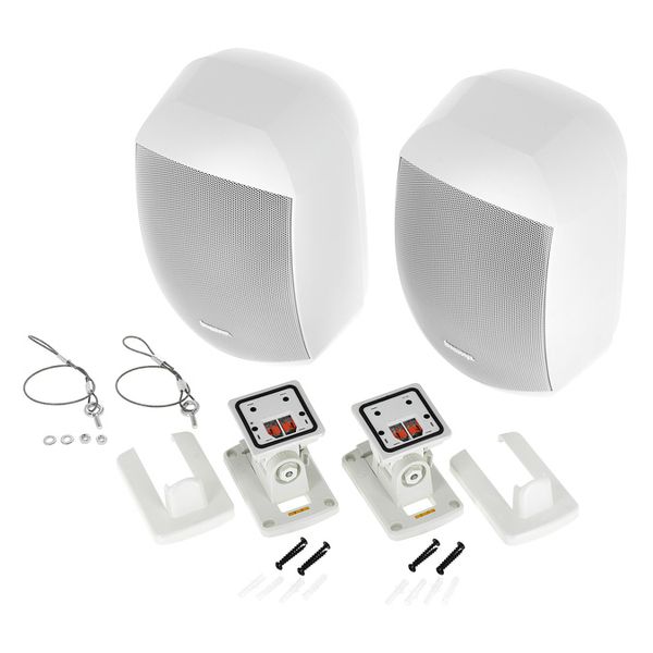 Biamp Systems MASK6CT White