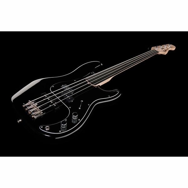 Fender Tony Franklin P-Bass FL BK