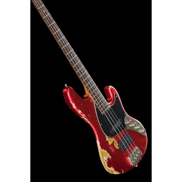 Sandberg California II TM4 MP Met Red