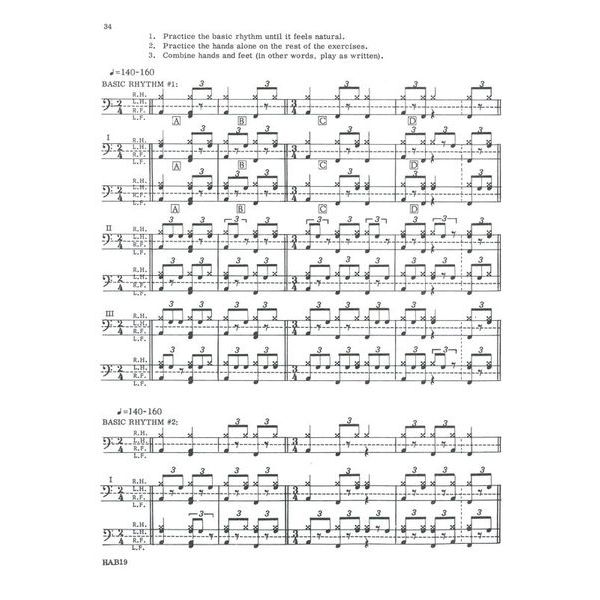 Alfred Music Publishing 4-Way Coordination