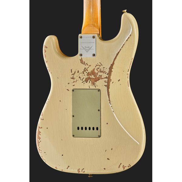 Fender 62 Strat VW HR NAMM