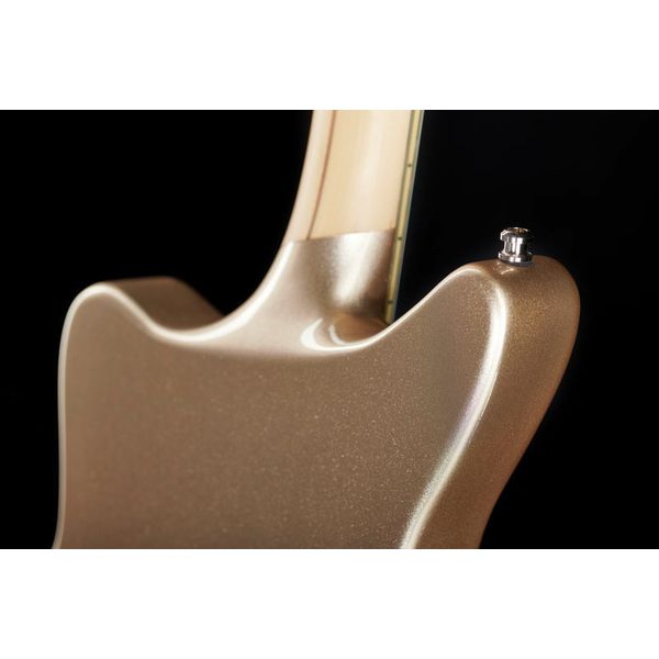 DAngelico Deluxe Bedford SH Desert Gold