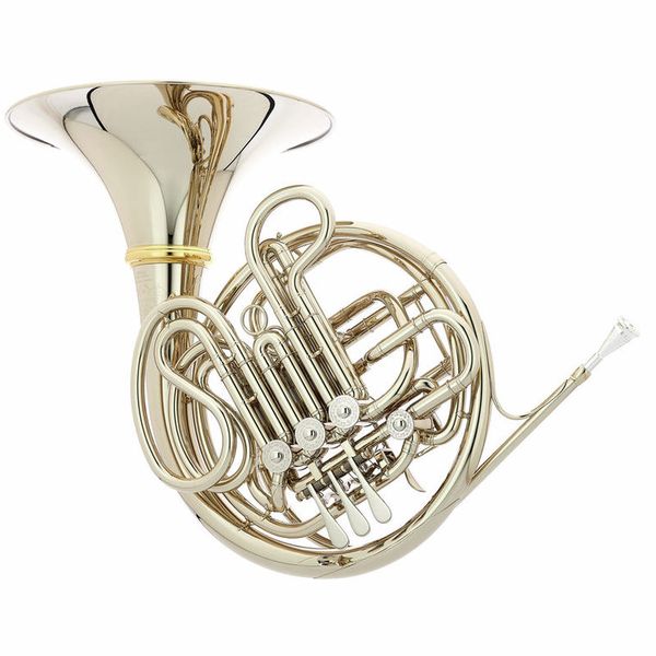 Hans Hoyer 6801NSA-L Double Horn