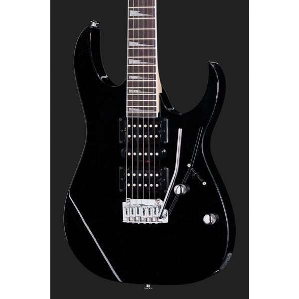 Ibanez GRG170DX-BKN Bundle