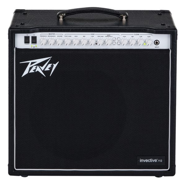 Peavey invective.112