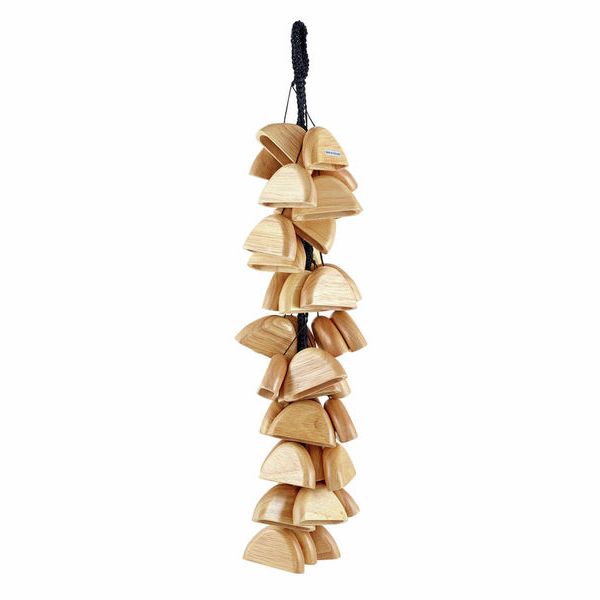 Toca T-WRS Wood Waterfall Rattle