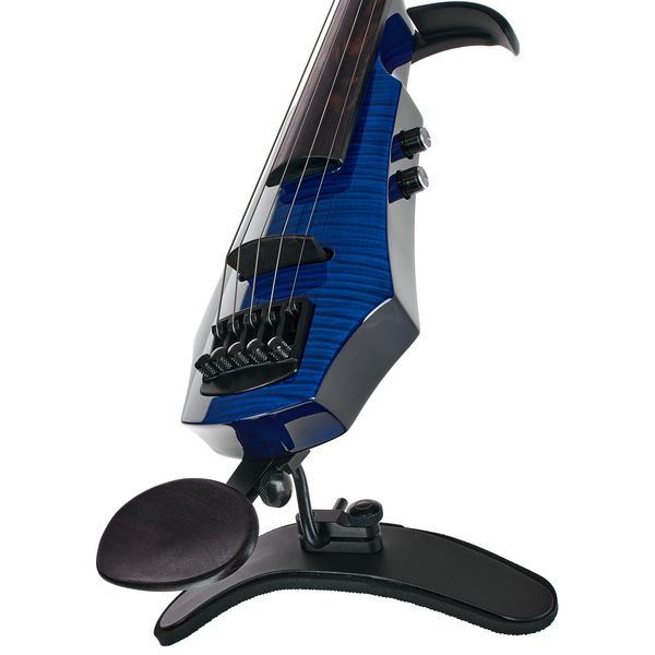 NS Design WAV5 Violin Transparent Blue