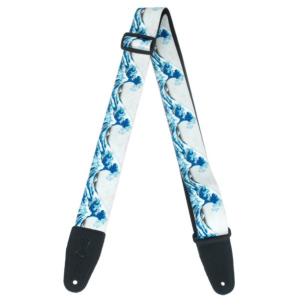 Levys Masterpiece Wave Strap