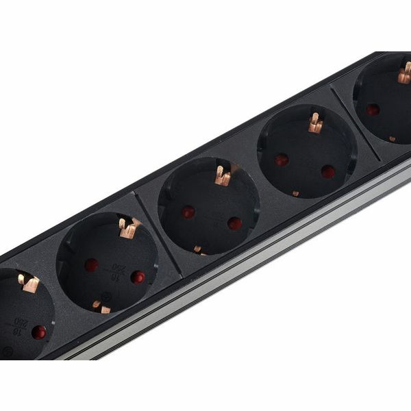 K&M 28672 19"-Power Box