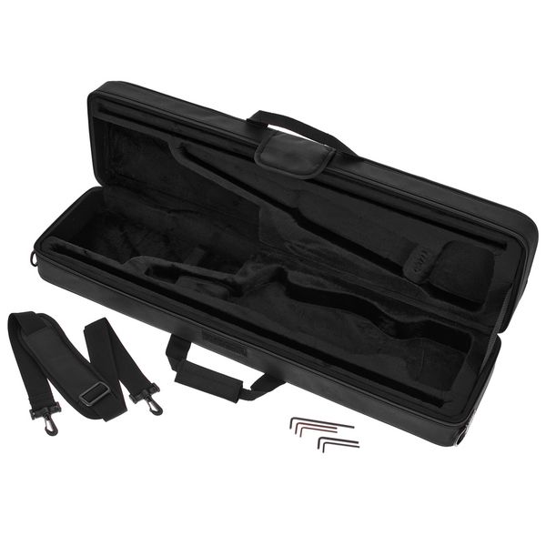 NS Design WAV5 Violin Transparent Blue