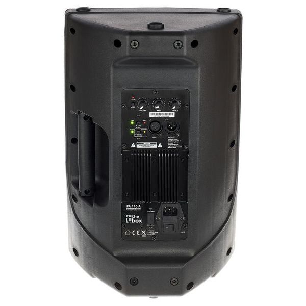 the box PA110 A Power Bundle