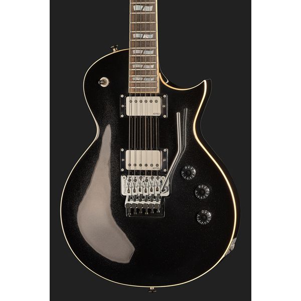 ESP Eclipse FR Saphire Black M