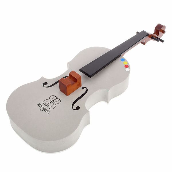 Otto Musica Practice Violin Dummy 1/4