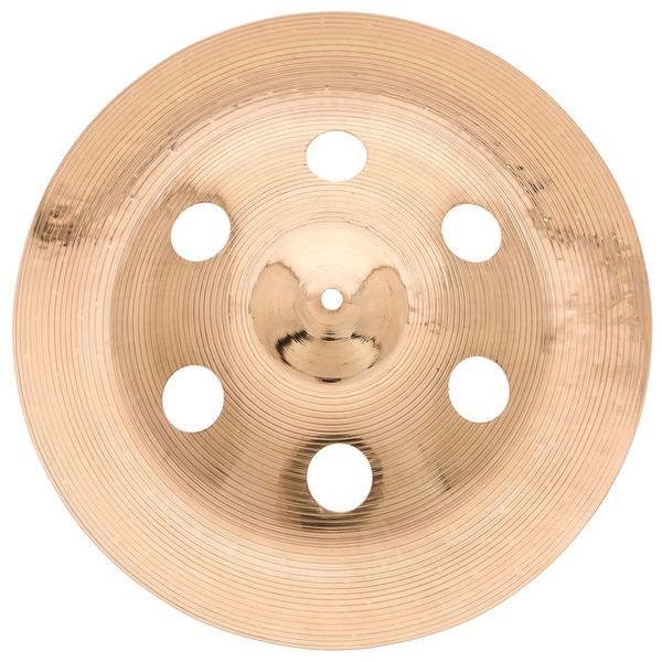 Zultan 16" Rock Beat China Holey