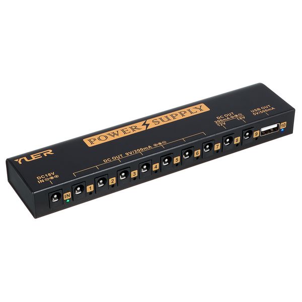 Yuer PR-04 Multi-Power Supply
