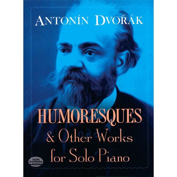 Dover Publications Dvorak Humoresques