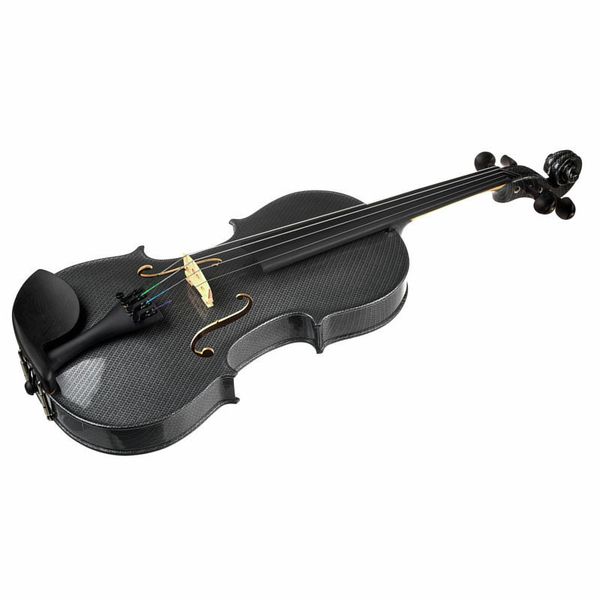 Thomann Black Fiber Violin Set 4/4