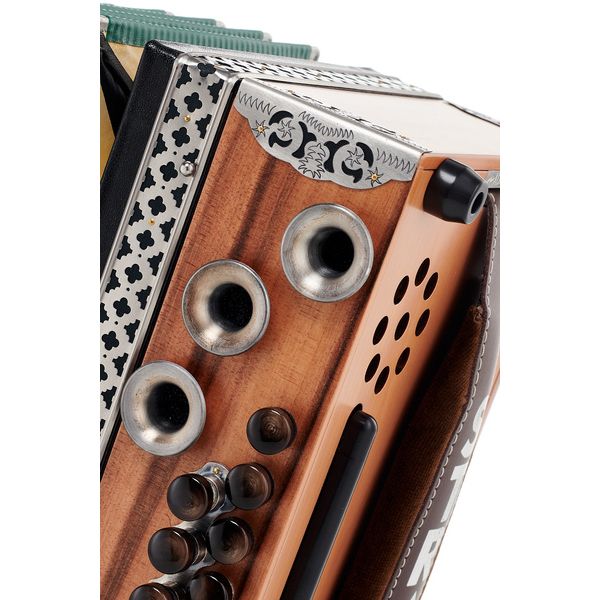 Strasser Professional G/C/F/Bb Apple