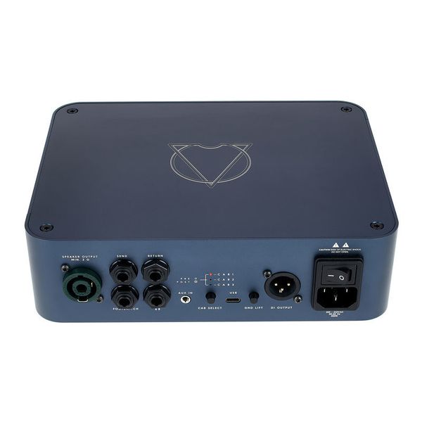 Darkglass Alpha·Omega 500 Bass Head