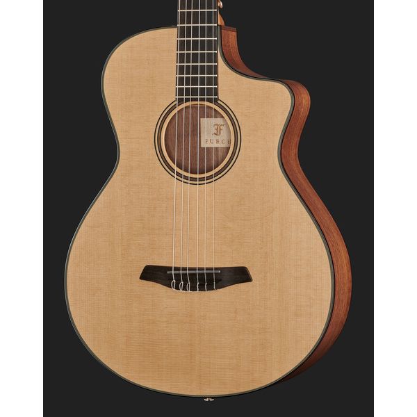 Furch GNC 2-SW a Nylon