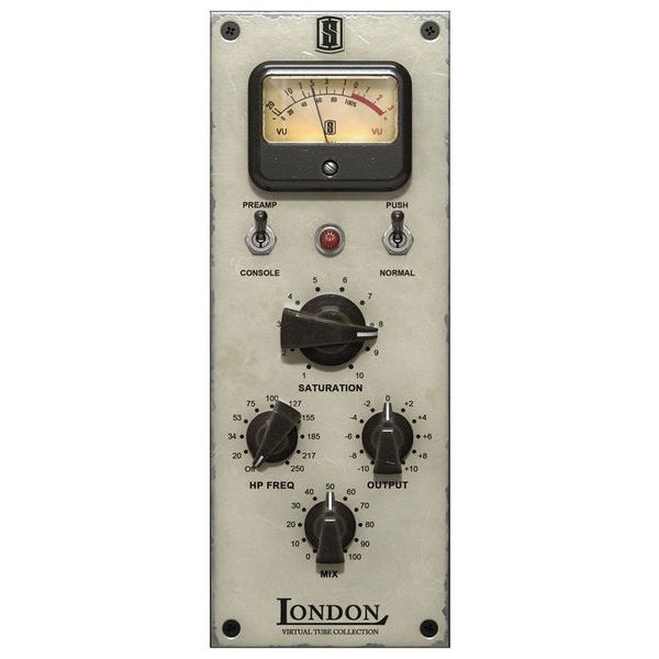 Slate Digital Virtual Tube Collection