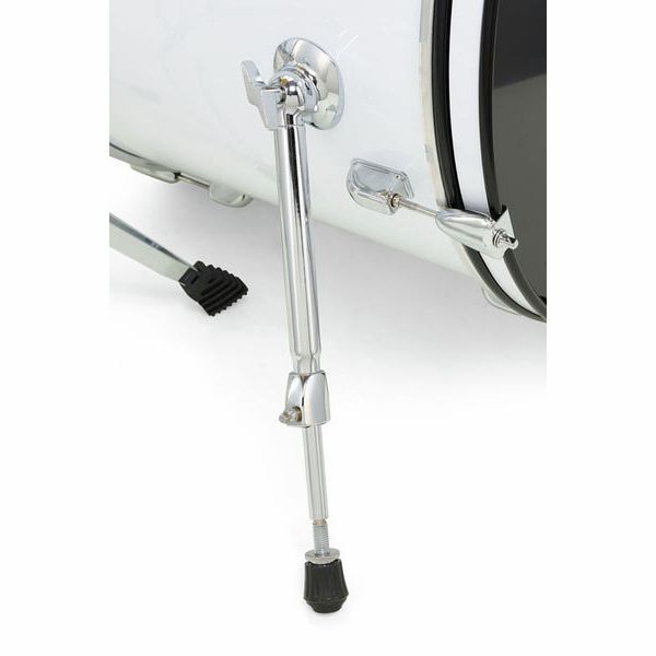 Millenium Focus 20 Drum Bundle White