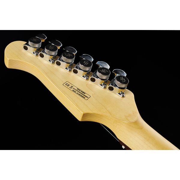 Harley Benton Fusion-III HH EB OCT