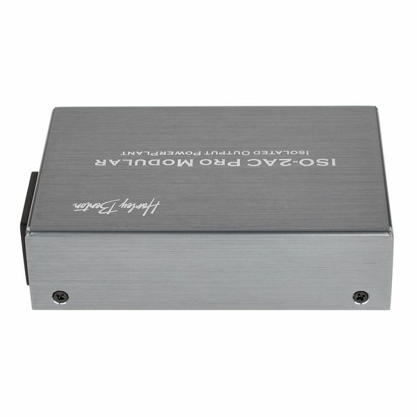 Harley Benton PowerPlant ISO-2AC Pro Modular