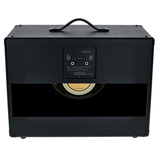 Palmer Cab 112 BX CRM