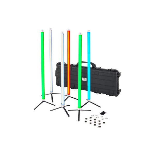 Ape Labs Neon Tube TourBox 6 RG B-Stock