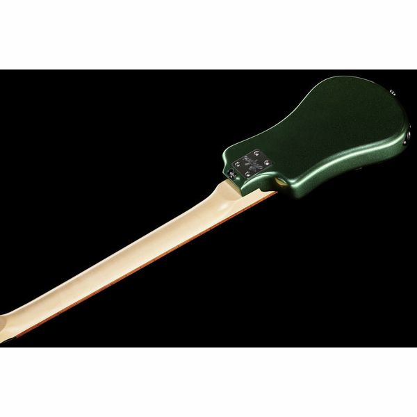 Höfner Shorty Cadillac Green