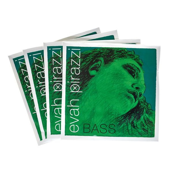 Pirastro Evah Pirazzi Bass solo