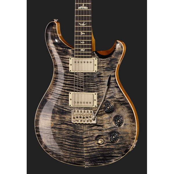 PRS DGT Birds Charcoal '24