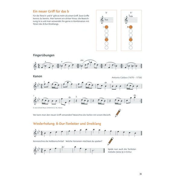 Schott Saxophonschule 2