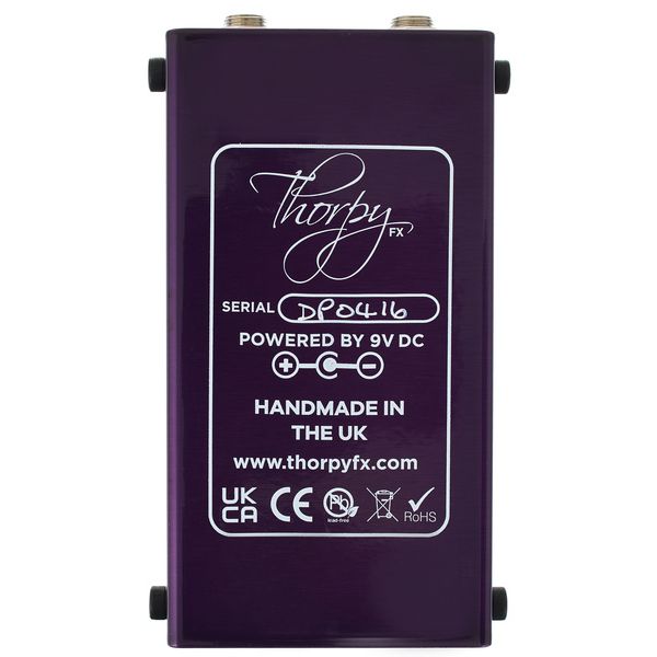 ThorpyFX The Dane MKII Overdrive/Boost