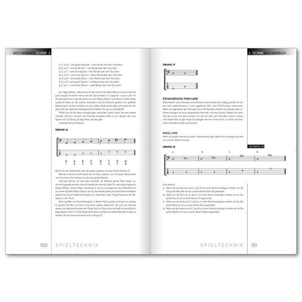 Voggenreiter  Das Bass-Handbuch