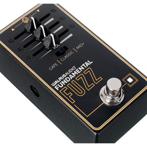 Walrus Audio Fundamental Fuzz