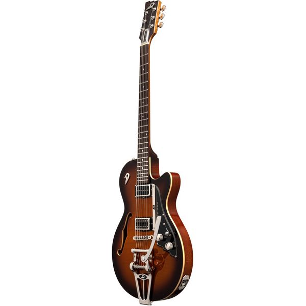 Duesenberg Starplayer CBR Tobacco Burst