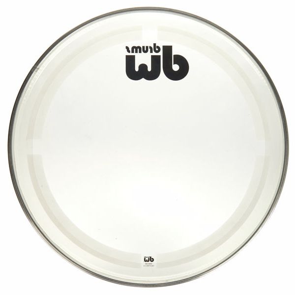 DW CC-20K 20" Bass Drum Head
