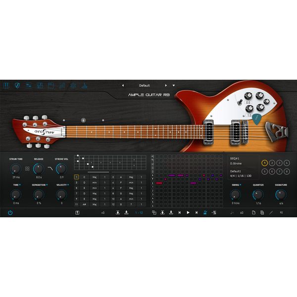 Ample Sound Ample Guitar RB