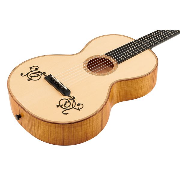 Scala Vilagio T.H. Romantic Guitar 1850
