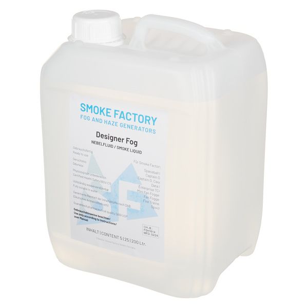 Smoke Factory Designer Fog 5L