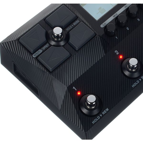 Zoom G2 FOUR Guitar Multi-Effect