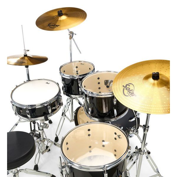 Pearl Roadshow 18" Plus Jet Black