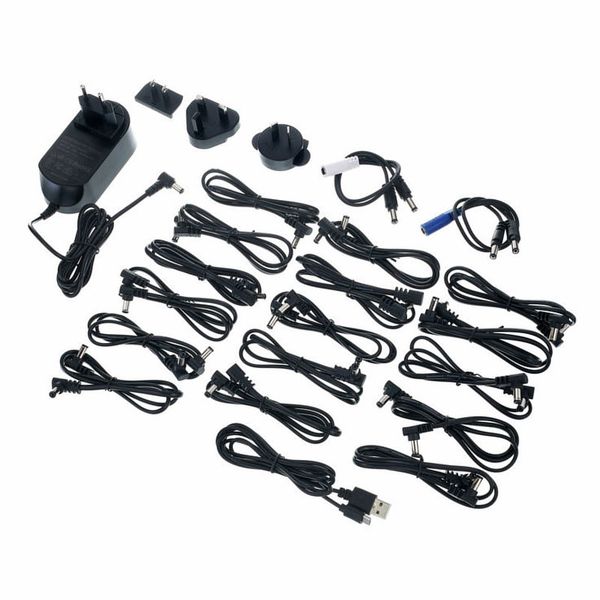 Rockboard ISO Power Block V16