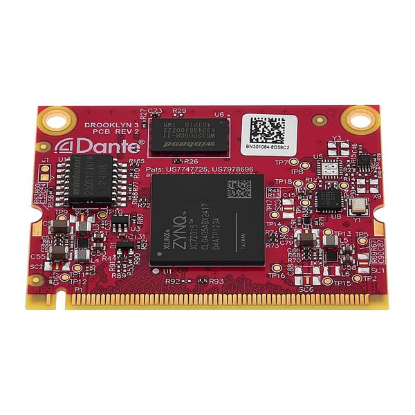 Behringer Aoip-Dante